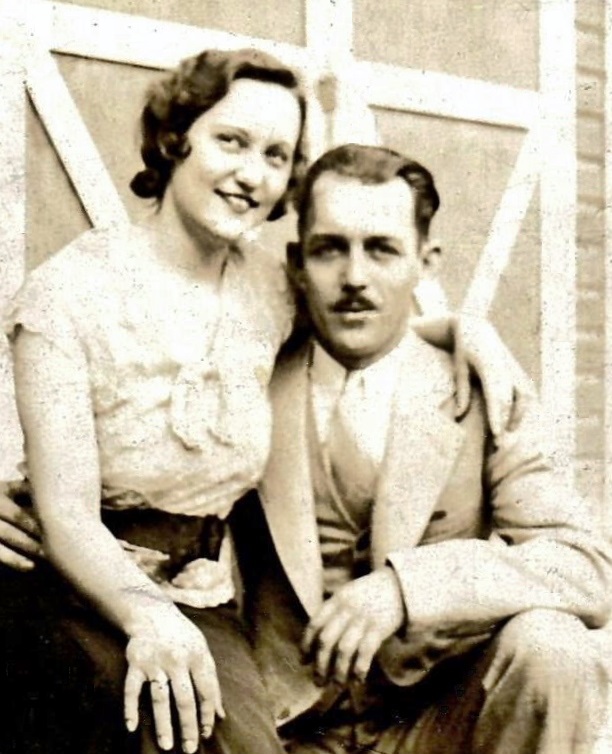 Isabelle & Al Bader dating in 1930s